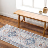 surya lavable lvb 2305 light grey rug