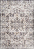 surya lavable lvb 2308 taupe rug