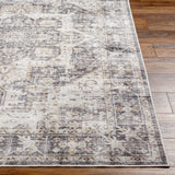 surya lavable lvb 2308 taupe rug