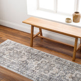 surya lavable lvb 2308 taupe rug