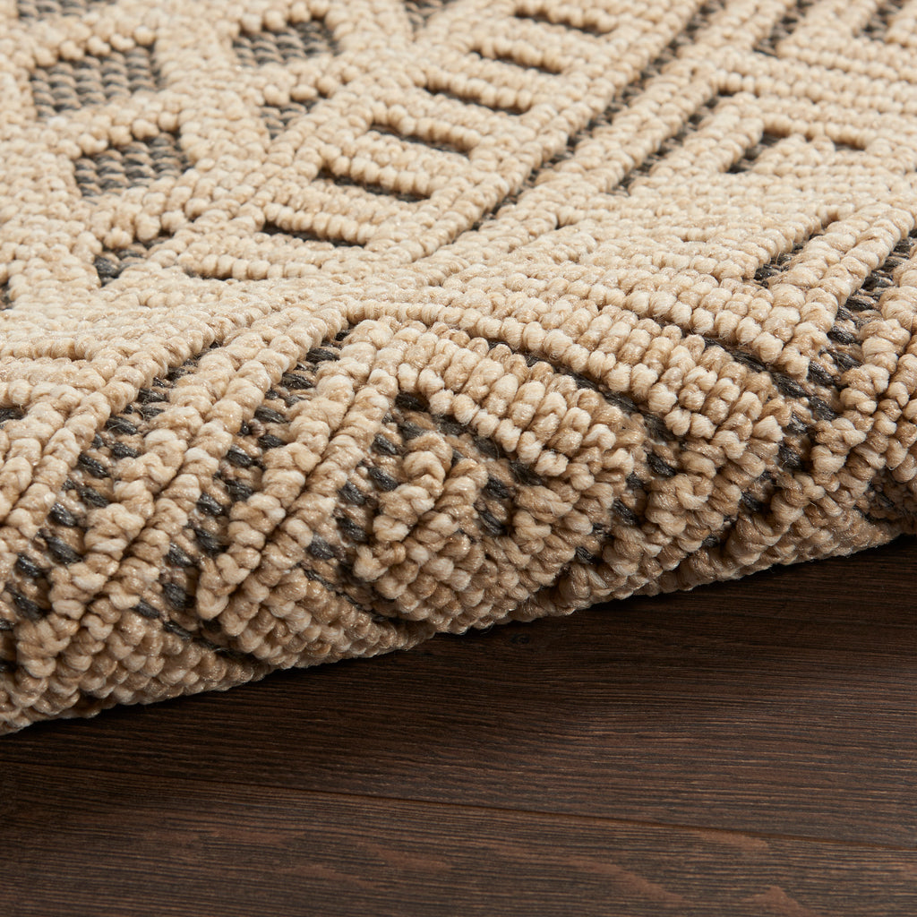 nourison paxton pax05 mocha rug