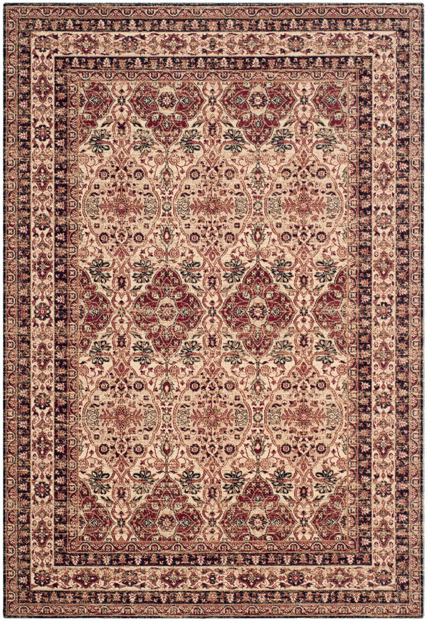 safavieh clearance lavar kerman lvk602a cream rug