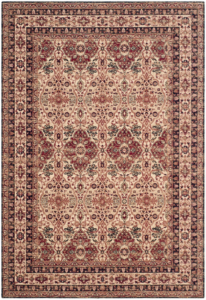 safavieh clearance lavar kerman lvk602a cream rug