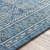 Surya Closeout Livorno LVN-2300 Denim Rug