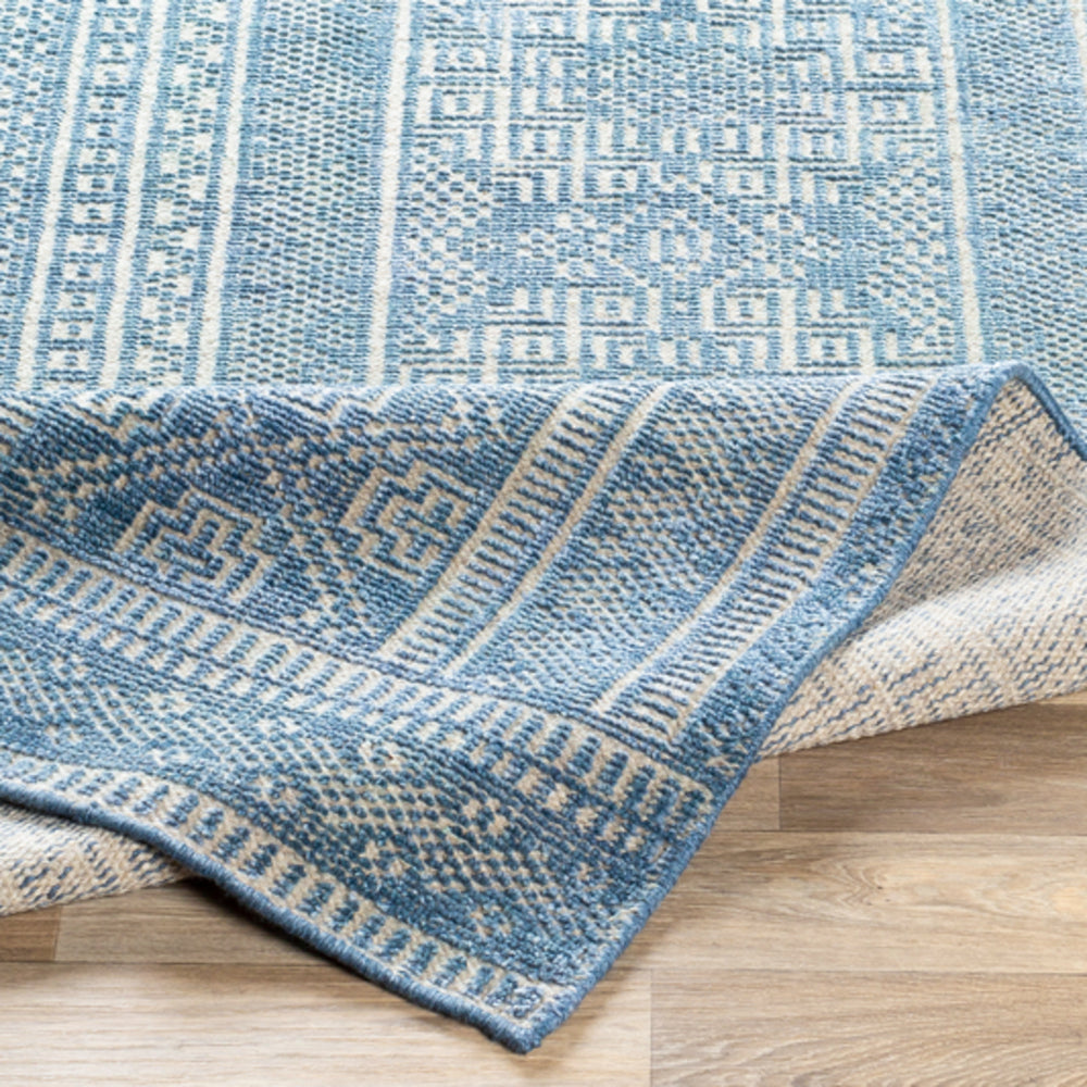 Surya Closeout Livorno LVN-2300 Denim Rug