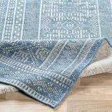 Surya Closeout Livorno LVN-2300 Denim Rug