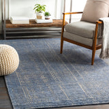 Surya Closeout Livorno LVN-2301 Charcoal Rug