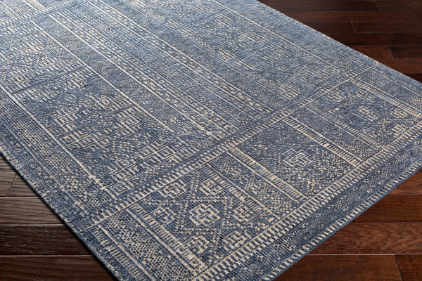 Surya Closeout Livorno LVN-2301 Charcoal Rug