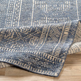 Surya Closeout Livorno LVN-2301 Charcoal Rug