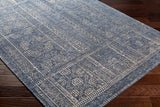 Surya Closeout Livorno LVN-2301 Charcoal Rug