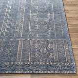 Surya Closeout Livorno LVN-2301 Charcoal Rug