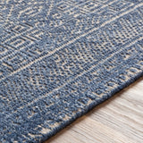 Surya Closeout Livorno LVN-2301 Charcoal Rug