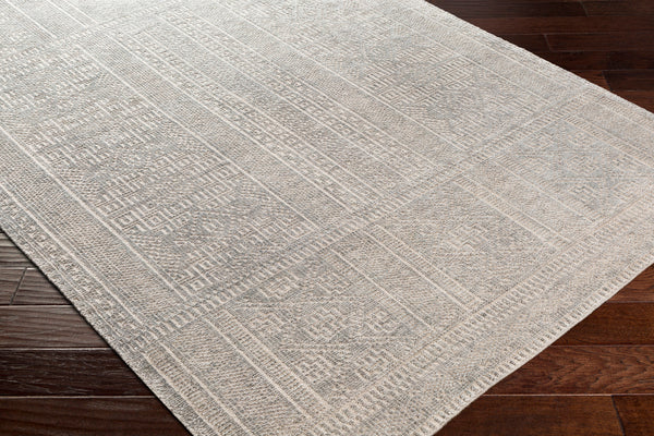 Surya Closeout Livorno LVN-2302 Medium Gray Rug