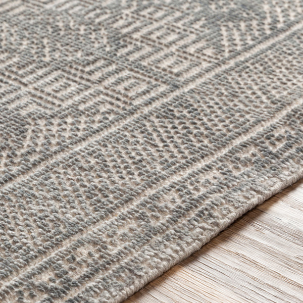 Surya Closeout Livorno LVN-2302 Medium Gray Rug