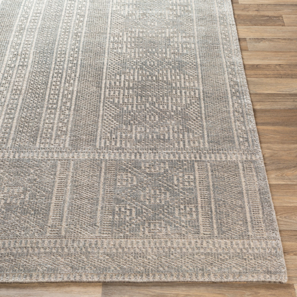 Surya Closeout Livorno LVN-2302 Medium Gray Rug