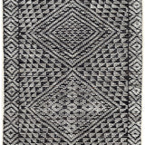surya livorno lvn 2305 black rug