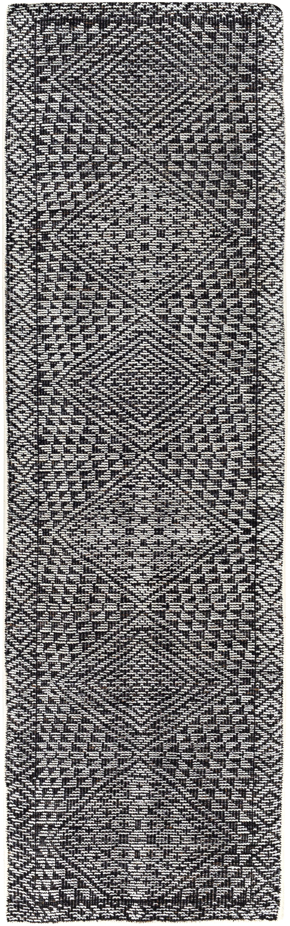 surya livorno lvn 2305 black rug