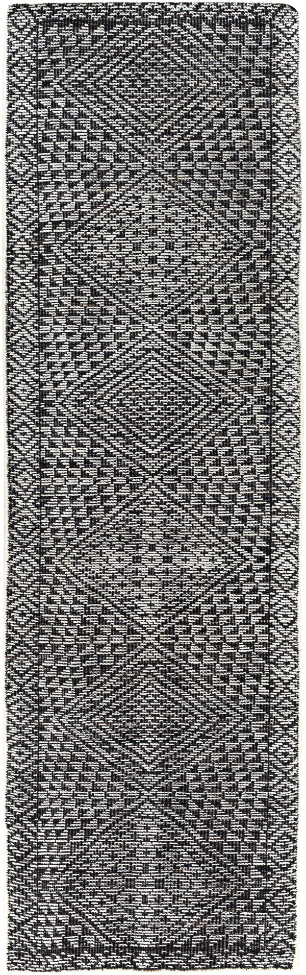 surya livorno lvn 2305 black rug