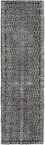 surya livorno lvn 2305 black rug