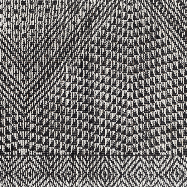 surya livorno lvn 2305 black rug