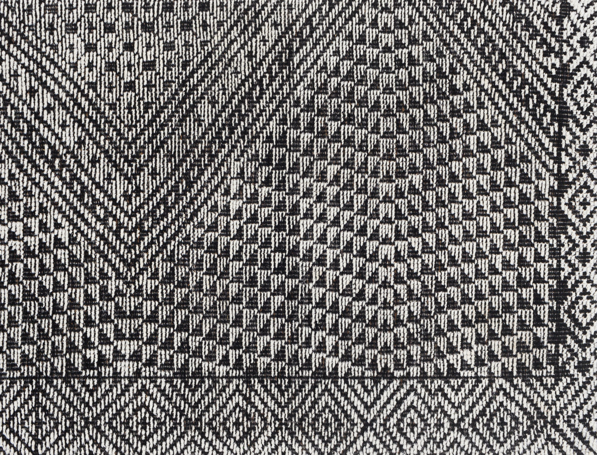 surya livorno lvn 2305 black rug