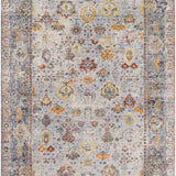 Surya rug co. | Charcoal rug | Liverpool | woven rug | rugs done right