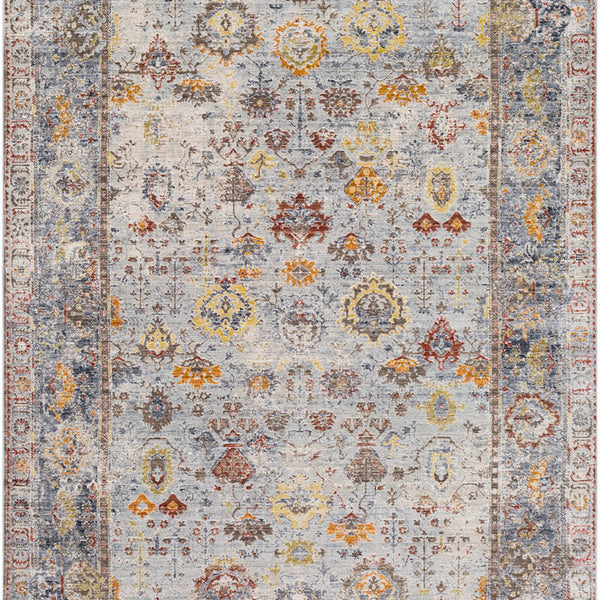 Surya rug co. | Charcoal rug | Liverpool | woven rug | rugs done right