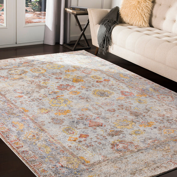 Surya rug co. | Charcoal rug | Liverpool | woven rug | rugs done right