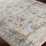 Surya rug co. | Charcoal rug | Liverpool | woven rug | rugs done right