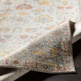 Surya rug co. | Charcoal rug | Liverpool | woven rug | rugs done right
