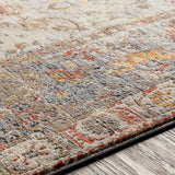 Surya rug co. | Charcoal rug | Liverpool | woven rug | rugs done right