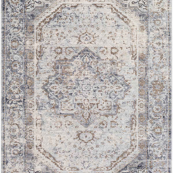 Surya rug co. | Charcoal rug | Liverpool | woven rug | rugs done right