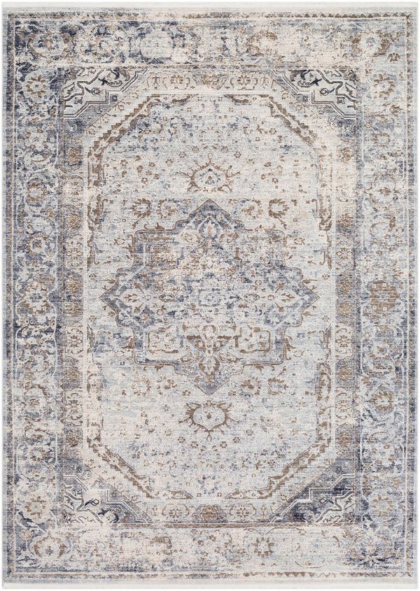 Surya rug co. | Charcoal rug | Liverpool | woven rug | rugs done right