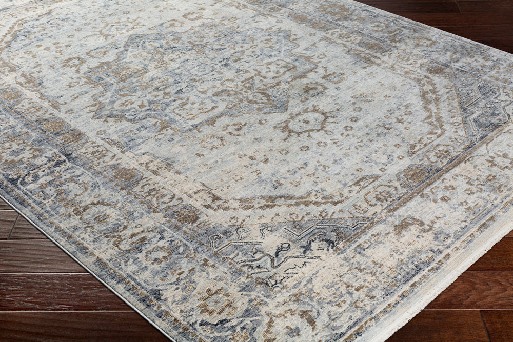 Surya rug co. | Charcoal rug | Liverpool | woven rug | rugs done right