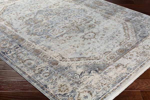 Surya rug co. | Charcoal rug | Liverpool | woven rug | rugs done right