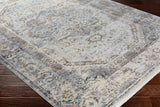 Surya rug co. | Charcoal rug | Liverpool | woven rug | rugs done right