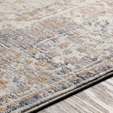 Surya rug co. | Charcoal rug | Liverpool | woven rug | rugs done right