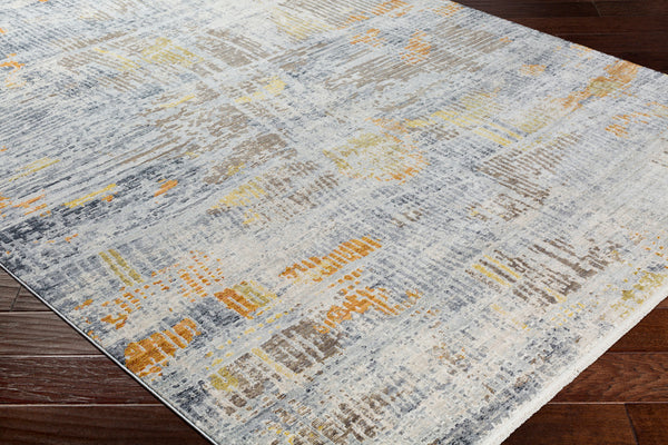 Surya rug co. | Charcoal rug | Liverpool | woven rug | rugs done right
