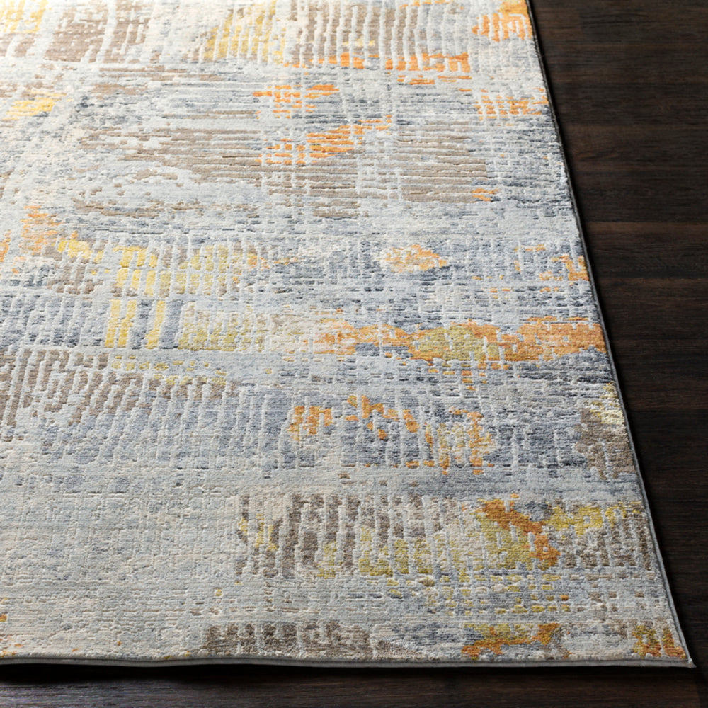 Surya rug co. | Charcoal rug | Liverpool | woven rug | rugs done right