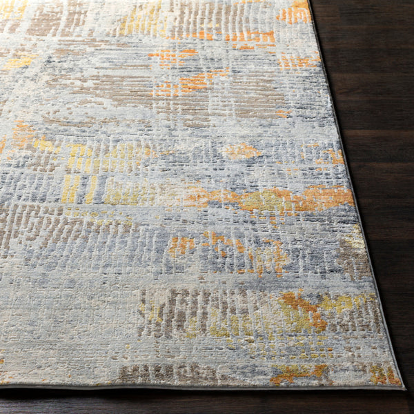 Surya rug co. | Charcoal rug | Liverpool | woven rug | rugs done right