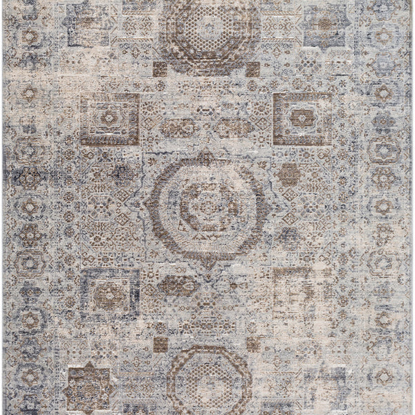 Surya Closeout Liverpool LVP-2304 Charcoal Rug