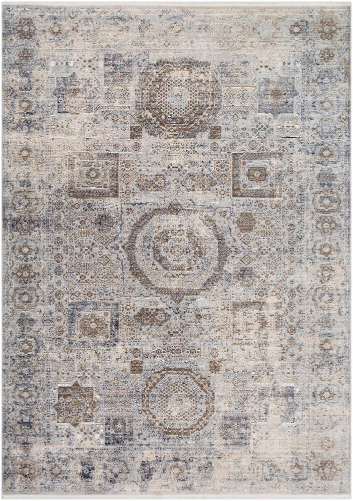 Surya Closeout Liverpool LVP-2304 Charcoal Rug