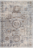 Surya Closeout Liverpool LVP-2304 Charcoal Rug