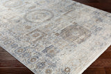 Surya Closeout Liverpool LVP-2304 Charcoal Rug