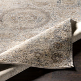 Surya Closeout Liverpool LVP-2304 Charcoal Rug