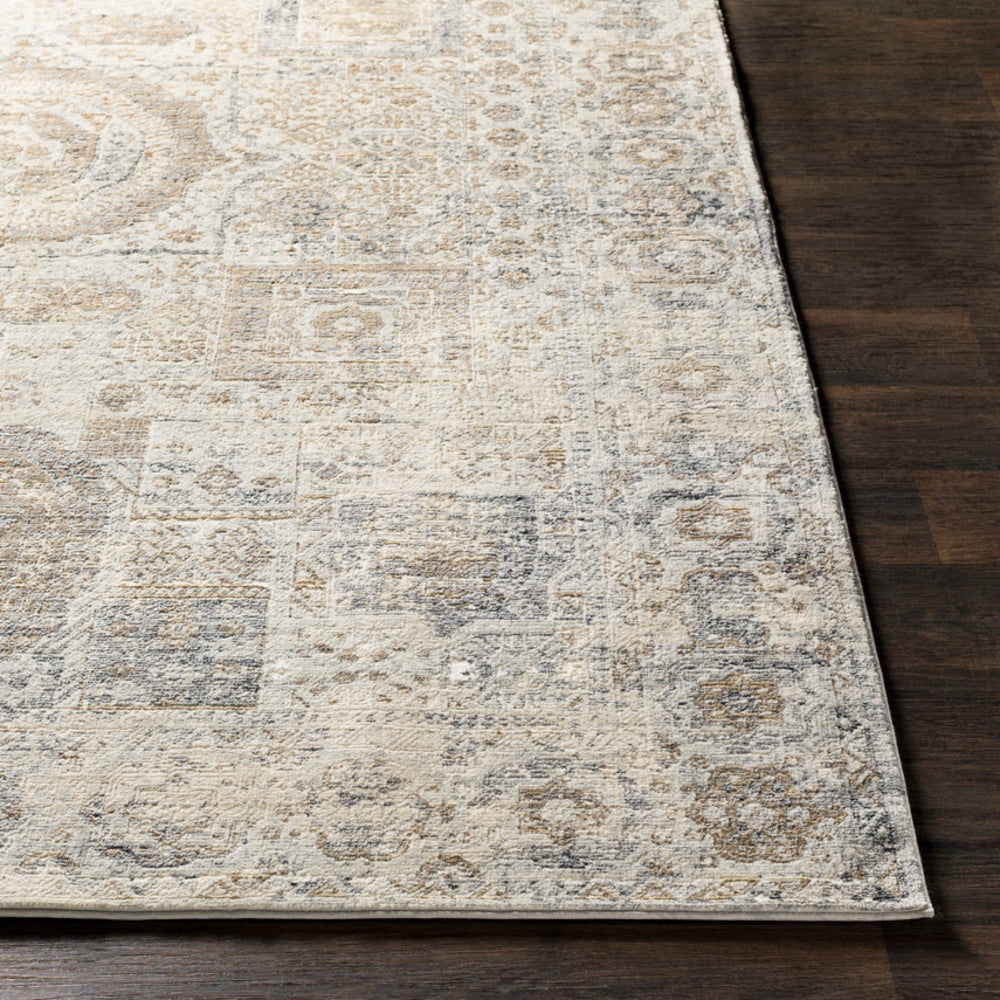 Surya Closeout Liverpool LVP-2304 Charcoal Rug