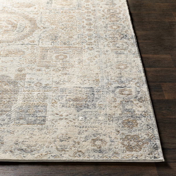 Surya Closeout Liverpool LVP-2304 Charcoal Rug
