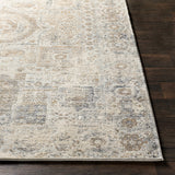 Surya Closeout Liverpool LVP-2304 Charcoal Rug