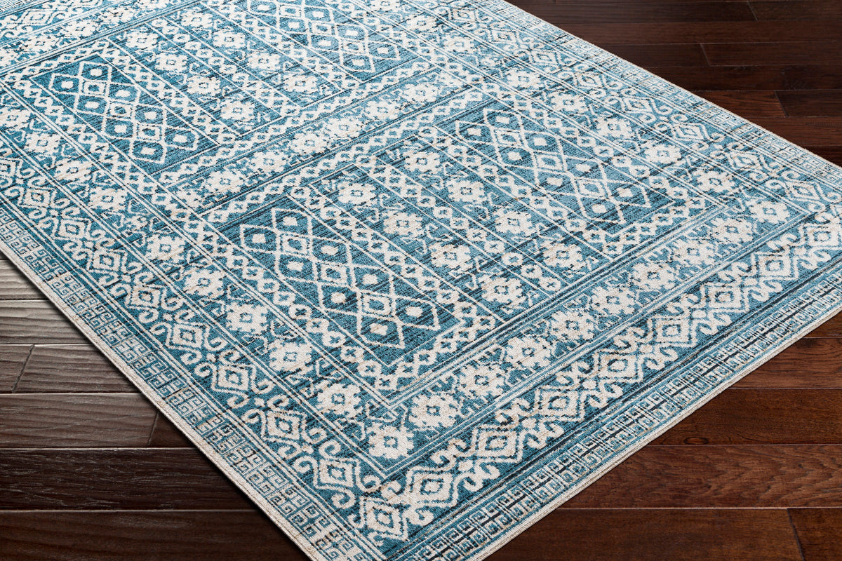 surya lavadora lvr 2300 ink rug