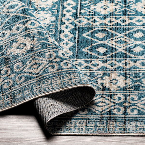 surya lavadora lvr 2300 ink rug